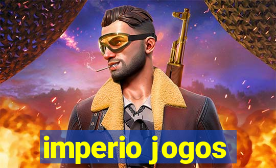 imperio jogos